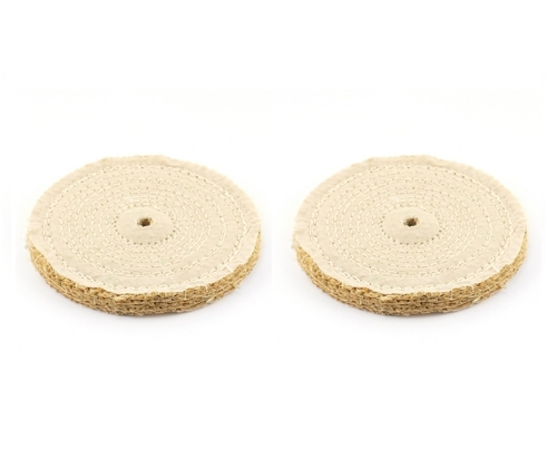 Abrasive Sisal Buffing Wheel