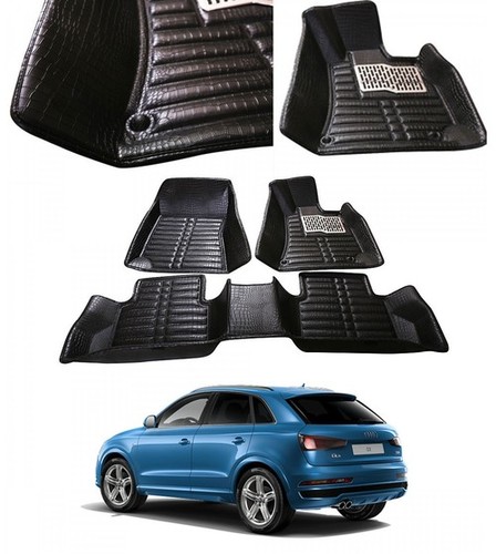 5D Car Floor Mats