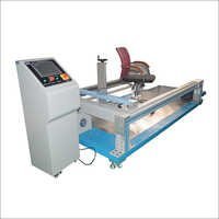 Chair Caster Durability Testing Machine - Application: Laboratory