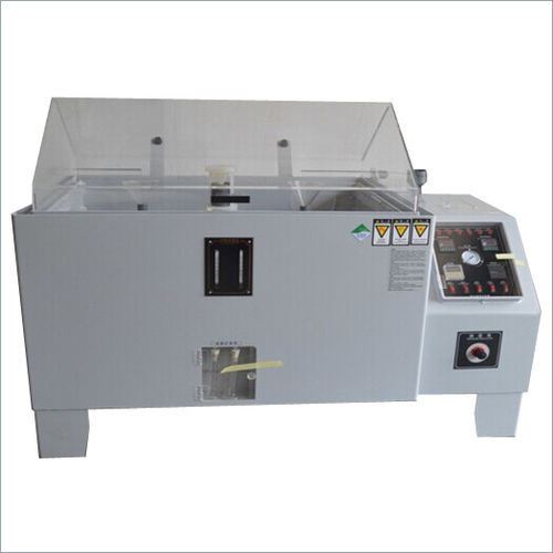 Salt Spray Testing Chamber - Robust Stainless Steel Design, 1000 Liter Capacity, Advanced Corrosion Resistance Features