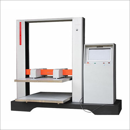 Paper Box Compression Testing Equipments