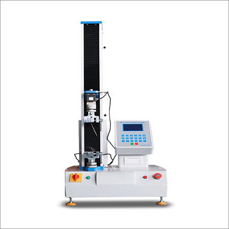 Paper Tensile Strength Testing Machine