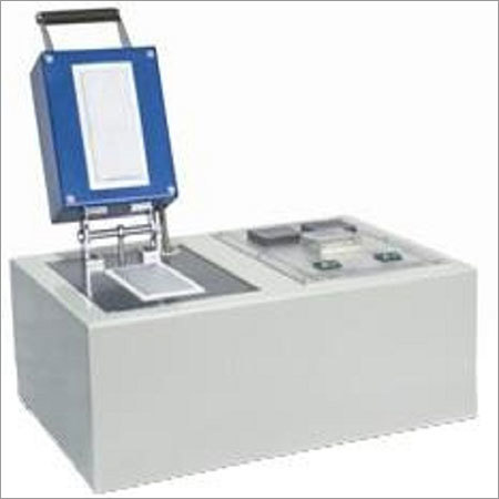 Ironing Sublimation Color Fastness Tester