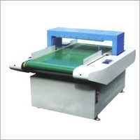 Textile Needle Detector Machine