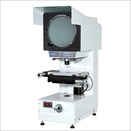 High sharpness Industrial Measuring Profile Projector