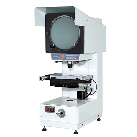 High sharpness Industrial Measuring Profile Projector