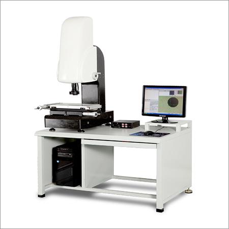 Optical Measuring Machines