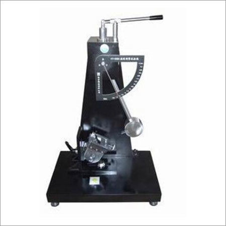 Shoe Heel Impact Test Machine