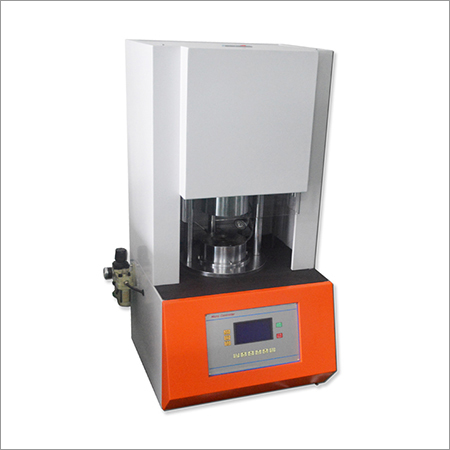 Rubber Rotorless Rheometer