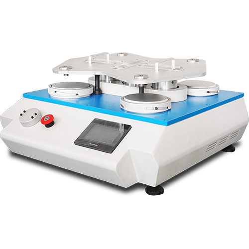 Martindale Abrasion and Pilling Tester By HAIDA INTERNATIONAL EQUIPMENT CO., LTD.
