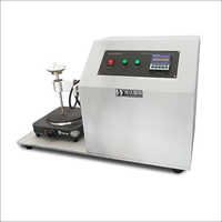 Scratch Resistance Tester