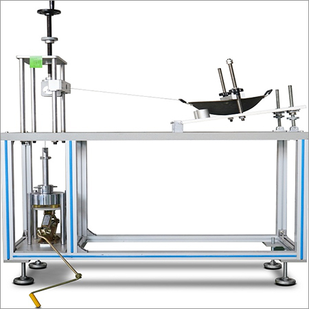 Cookware Handle Pull Resistance Testing Machine