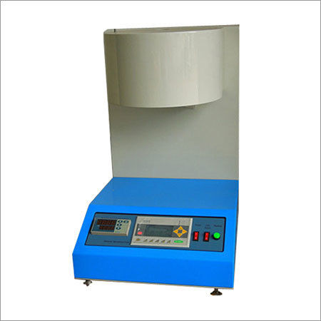 PP and PE Melt Flow Testing Machines