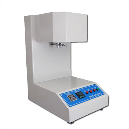ASTMD1238-PP and PE Melt Flow Testing Machines