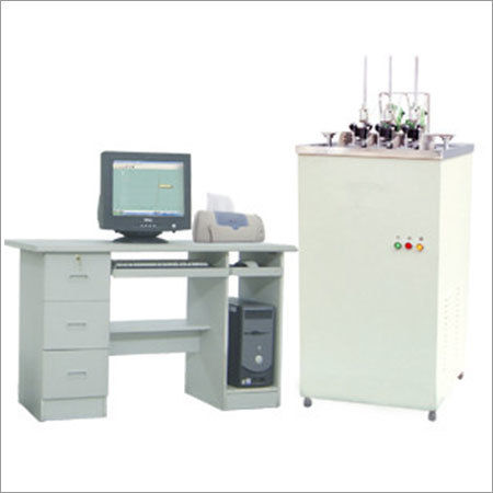 Vicat Softening Point Temperature Tester