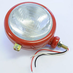 Head light Assembly (Left Side)
