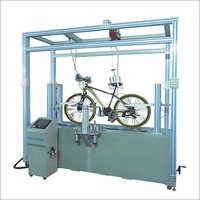 EN14764 Bike Dynamic Road Testing Machine