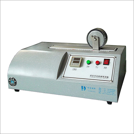 Electric Tape Adhesion One Roller Testing Machine