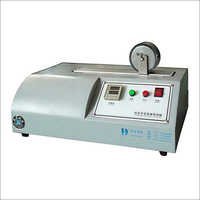 Electric Tape Adhesion One Roller Testing Machine - Application: Laboratory