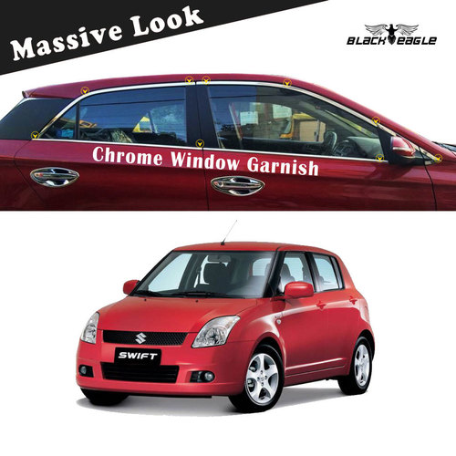 Car Cover Full Window Garnish