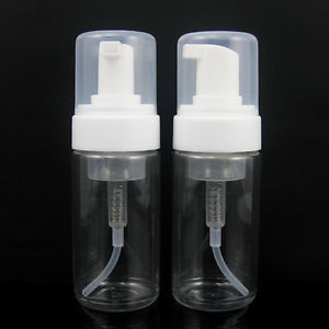 Plastic Foaming Bottle