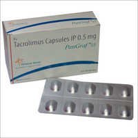 Tacrolimus Capsules