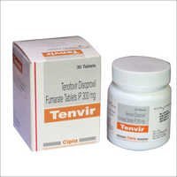 Tenofovir Disoproxil Fumarate Tablets