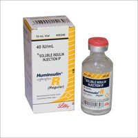 Soluble Insulin Injection Ip