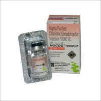 Infertility Treatment Injections