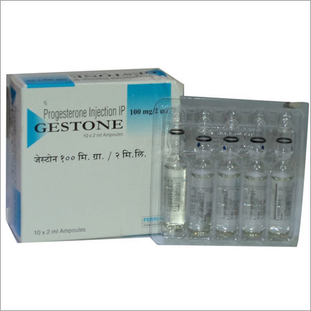 Progesterone Injection
