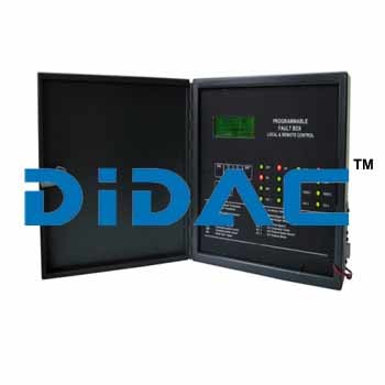 Electronic Programmable Fault Box for ECM and HVAC
