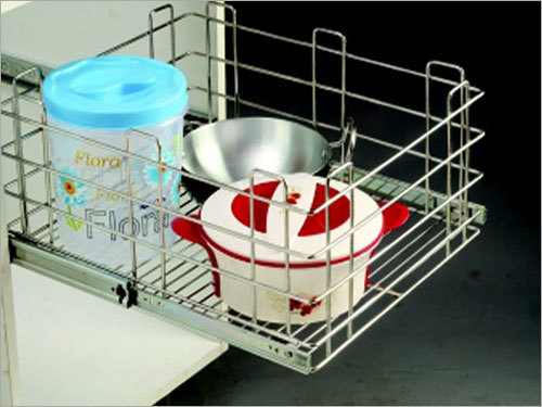Designer Grain Basket