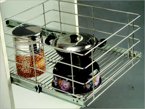 Designer Plain Basket