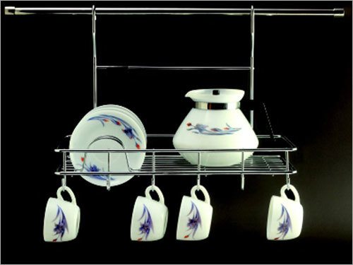Ss Glass Holder