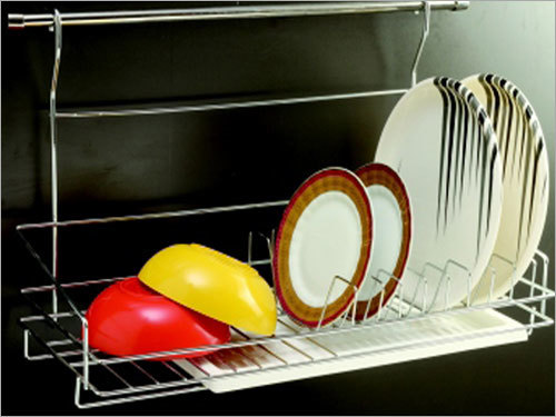 Ss Plate Rack