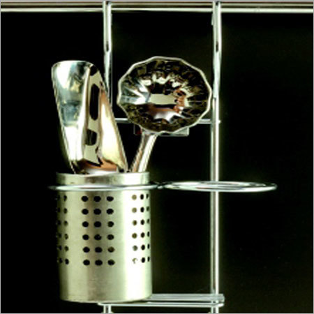 Ss Cutlery Holer (Double)