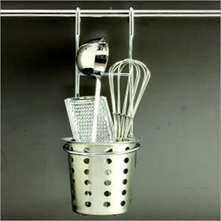 Ss Cutlery Holder (Single