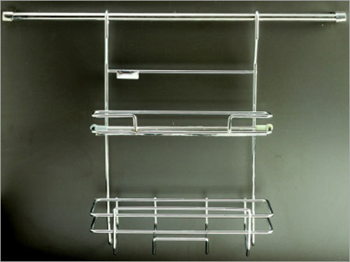 SS Tissue Paper Holder