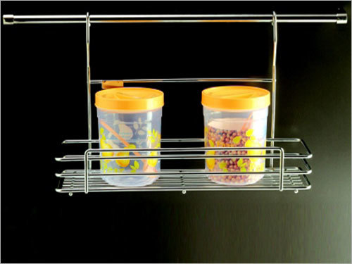 Ss Plaint Shelf ( Single Tier)