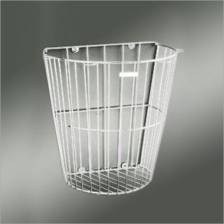 Ss Shutter Dustbin