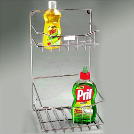 Ss Detergent Holder