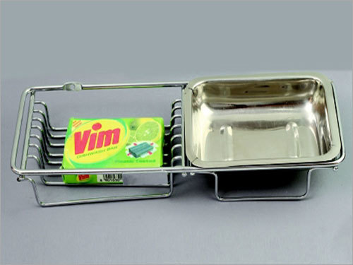 Ss Cleaning Utensil Holder