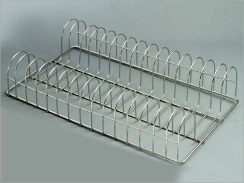Ss Plate Rack
