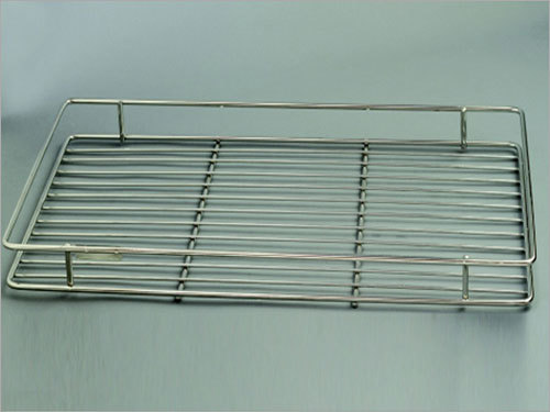 Ss Glass Rack