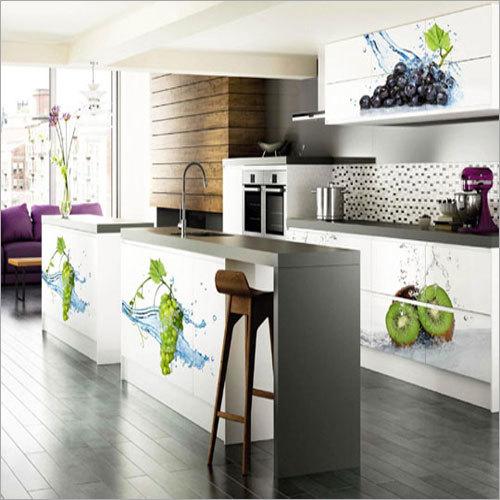 Island Kitchen