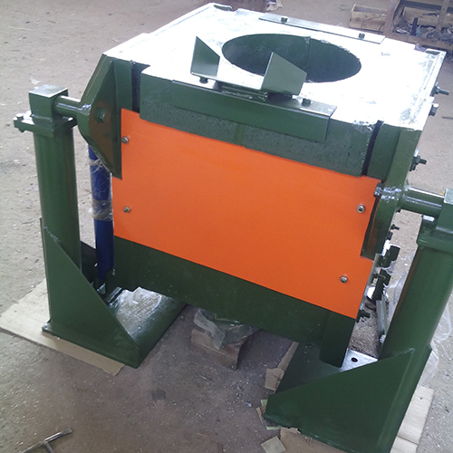 Industrial Induction Furnace Industrial Induction Furnace Exporter