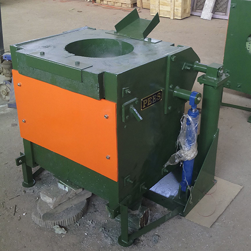 Induction Furnace Assembly