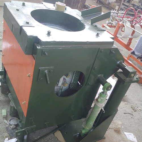 Platinum Melting Machine