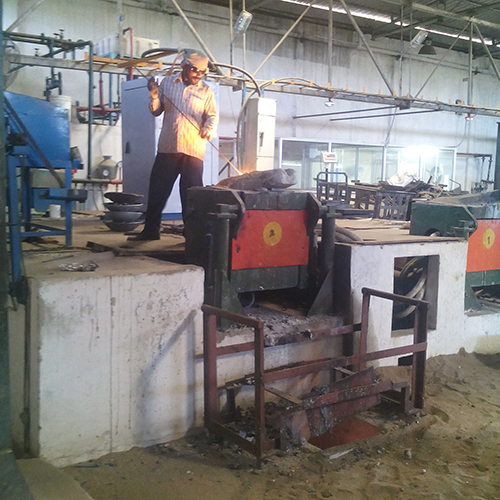 Induction Heating Machine