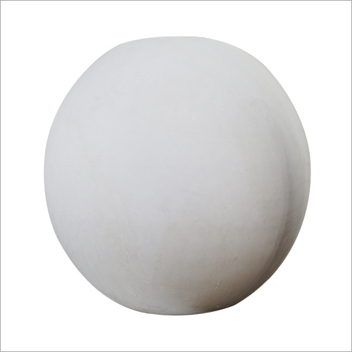 GRC Planter - Glass Fiber Reinforced Concrete, 3x3 Fit Dark Gray | Long Life, Alkali Resistance, Decorative for Home & Garden